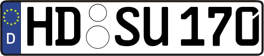 HD-SU170