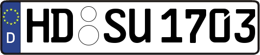 HD-SU1703
