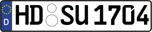 HD-SU1704