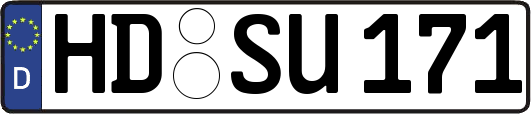 HD-SU171
