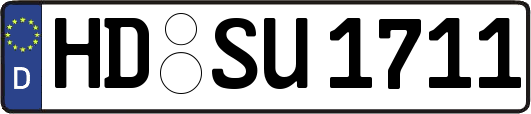 HD-SU1711