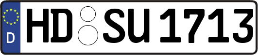 HD-SU1713