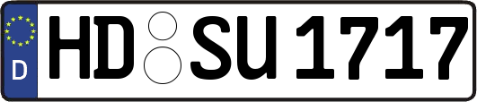 HD-SU1717