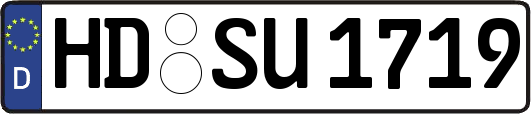 HD-SU1719