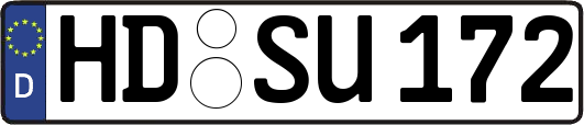 HD-SU172