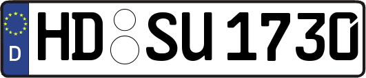 HD-SU1730