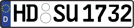HD-SU1732