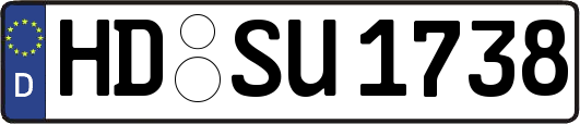 HD-SU1738