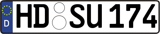 HD-SU174