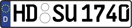 HD-SU1740
