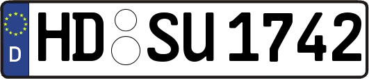 HD-SU1742
