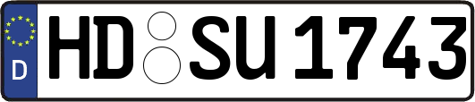 HD-SU1743