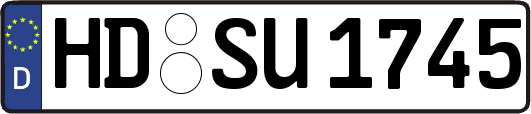 HD-SU1745