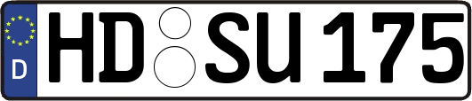 HD-SU175