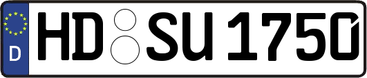 HD-SU1750