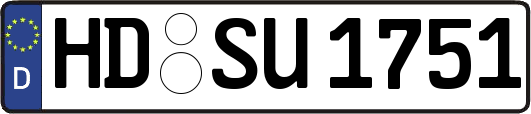 HD-SU1751