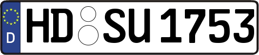 HD-SU1753