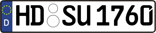 HD-SU1760