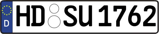 HD-SU1762