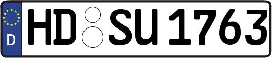 HD-SU1763
