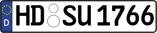 HD-SU1766