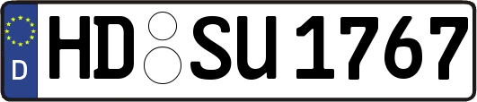 HD-SU1767
