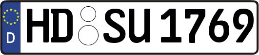 HD-SU1769