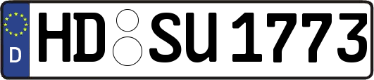 HD-SU1773