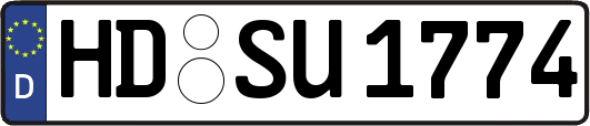 HD-SU1774