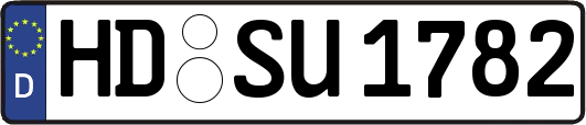 HD-SU1782
