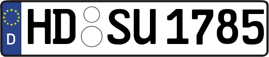 HD-SU1785
