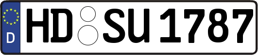 HD-SU1787