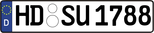 HD-SU1788