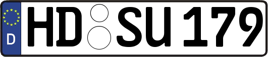 HD-SU179