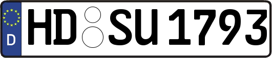 HD-SU1793