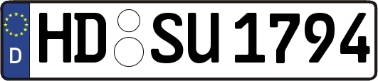 HD-SU1794
