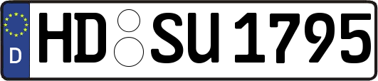HD-SU1795