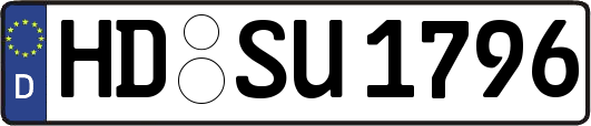HD-SU1796