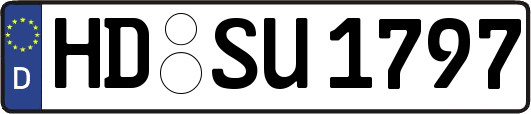 HD-SU1797