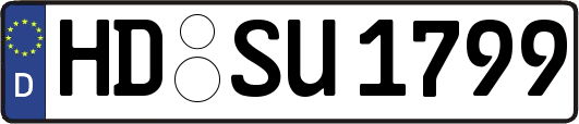 HD-SU1799