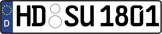 HD-SU1801