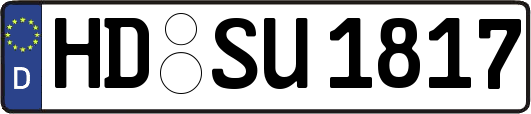 HD-SU1817