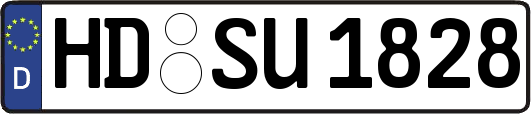 HD-SU1828
