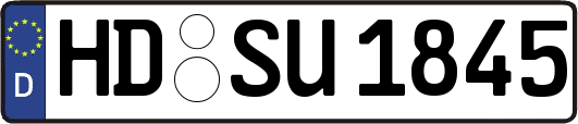 HD-SU1845