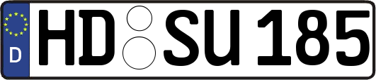 HD-SU185