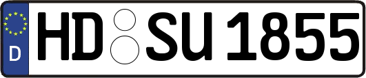 HD-SU1855