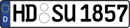 HD-SU1857