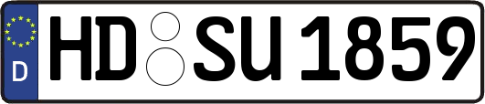 HD-SU1859