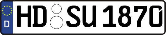 HD-SU1870