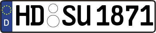 HD-SU1871